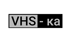 Логотип канала VHS-ка