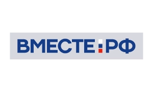 Логотип канала Вместе-РФ