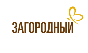 Логотип канала Загородный