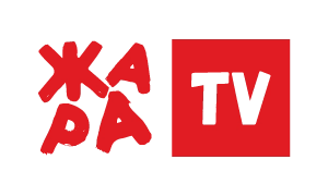 Логотип канала ЖАРА