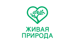 Логотип канала Живая природа HD