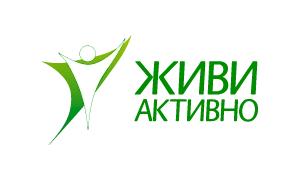 Логотип канала Живи Активно HD